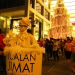 Christmas in Kuala Lumpur, Malaysia