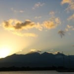 Travel to Gili Trawangan, Indonesia 