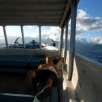 Travel to Gili Trawangan, Indonesia 