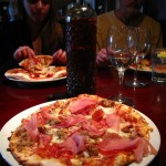 Review: Pazzo Pizzeria, Stratford