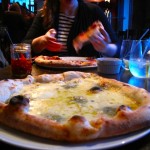 143. Queen Margherita Pizza