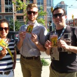 Ace of Base at The Toronto Queer Beer Festival