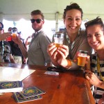 Ace of Base at The Toronto Queer Beer Festival