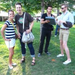 Ace of Base at The Toronto Queer Beer Festival