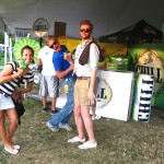 Ace of Base at The Toronto Queer Beer Festival