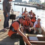 Canoe and Beach Dining Adventure with The Culinary Adventure Company