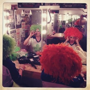 B GirlzDressingRoom HomoNIght