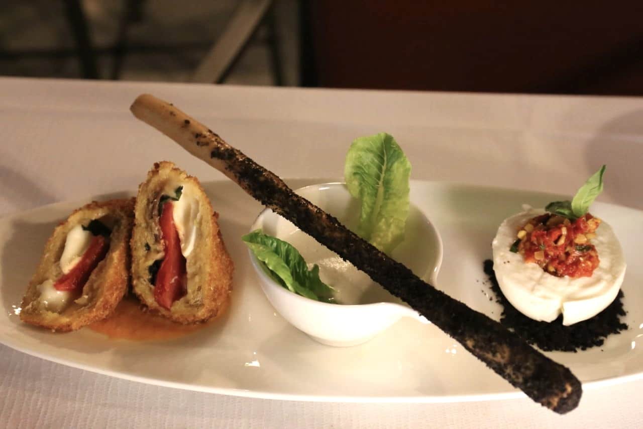 Aqua Restaurant At Four Seasons Hotel Istanbul At The Bosphorus Dobbernationloves