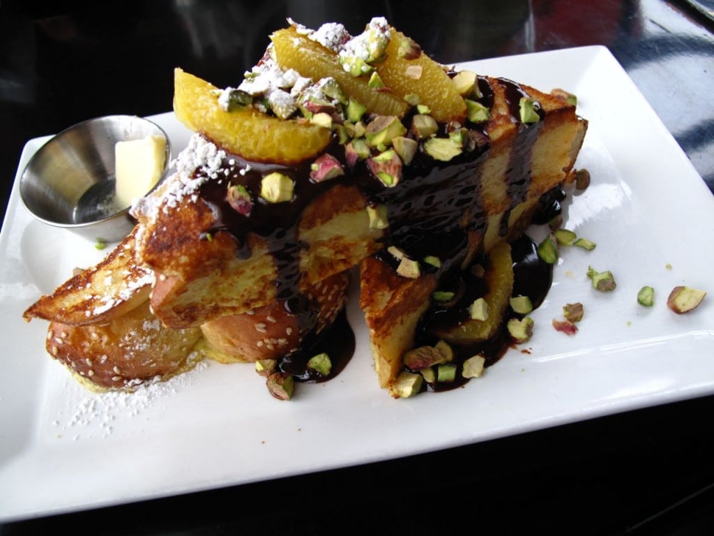 Brunch Bliss at School Bakery and Cafe in Toronto