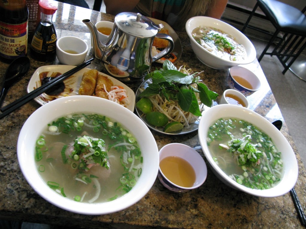 Toronto’s Favourite Pho Found at The Golden Turtle on Ossington