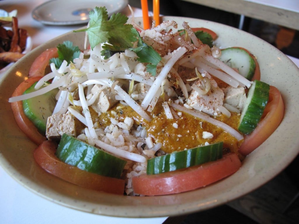 Fresh Restaurant Toronto Serves Vegetarian and Vegan Dishes Downtown