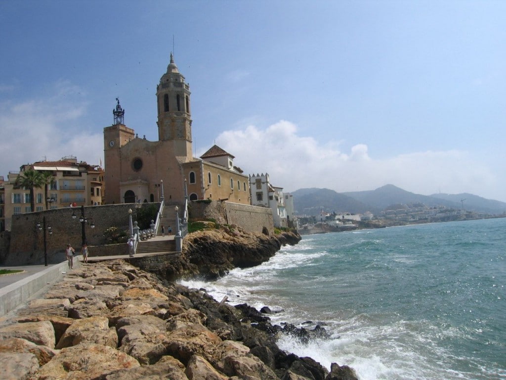 Travel to Barcelona, Spain