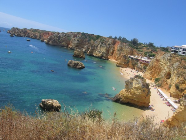 Travel to The Algarve, Portugal