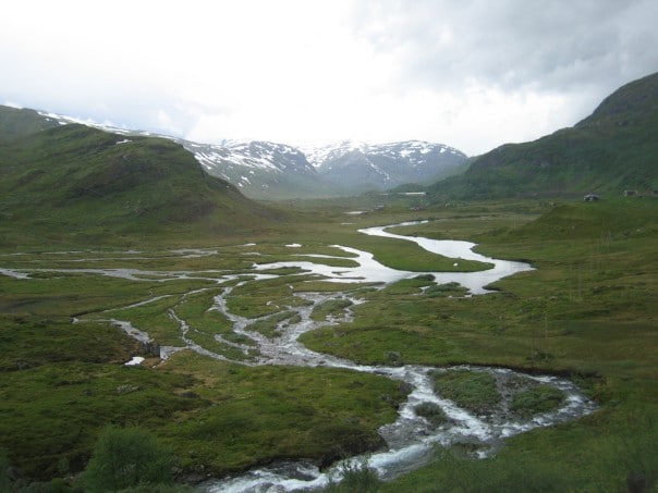Fjord Cruise Bergen, Norway