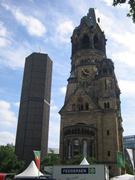 Travel to Berlin, Germany