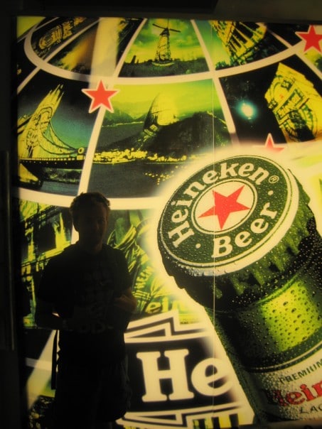 Travel to Amsterdam, Holland