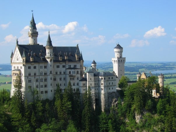 Travel to Bavaria, Germany