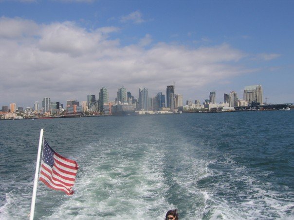 Travel to San Diego, California