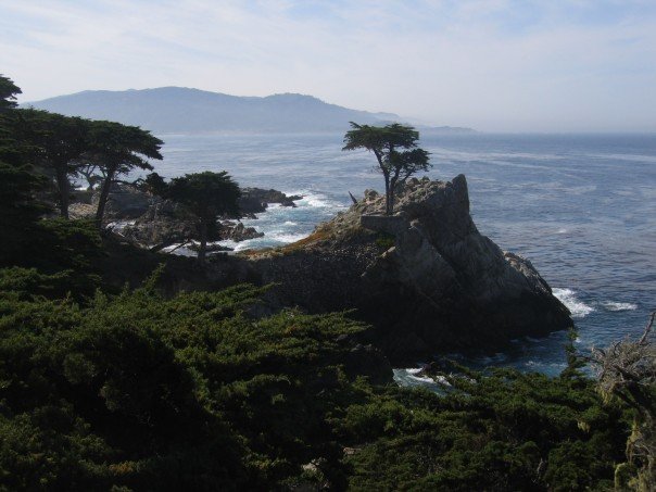 Road Trip Big Sur, Monteray and Carmel, California