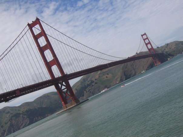 Travel to San Francisco, California