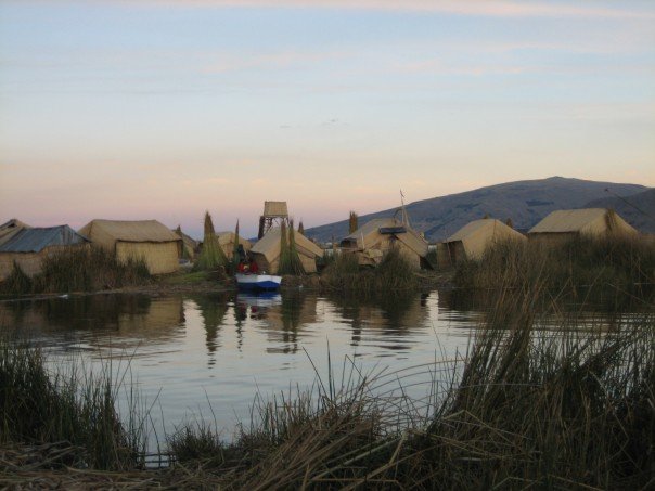 Travel to Puno, Peru