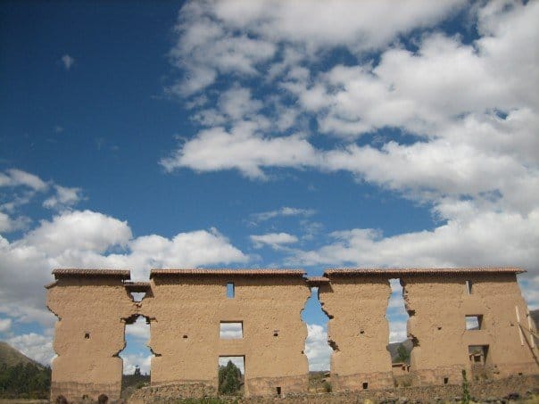 The Inca Express Tour, Peru