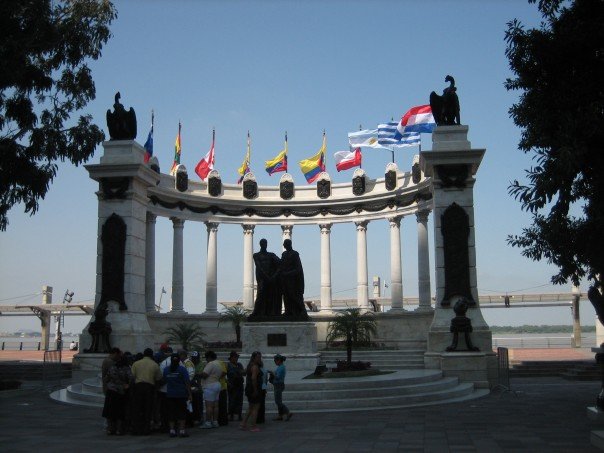 Travel to Guayaquil, Ecuador