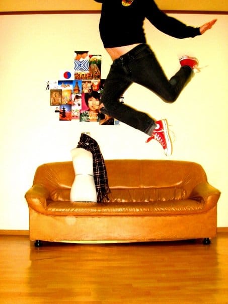 Randy for Routine