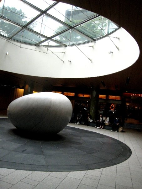 Monday in Tokyo, Japan