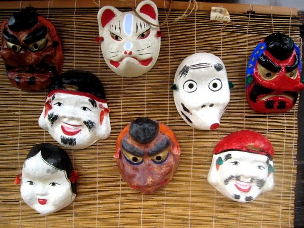 Friday in Kyoto, Japan