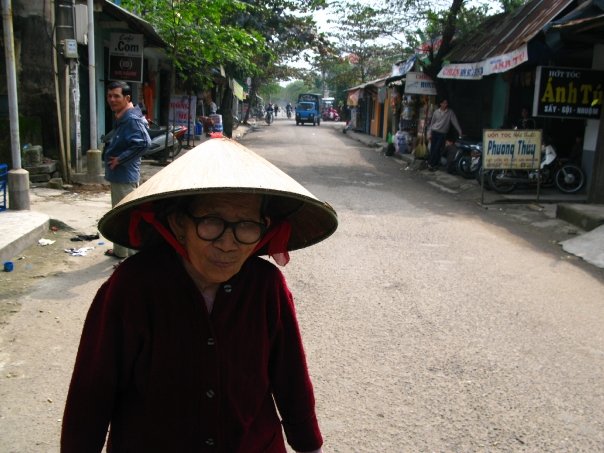 Travel to Hue, Vietnam