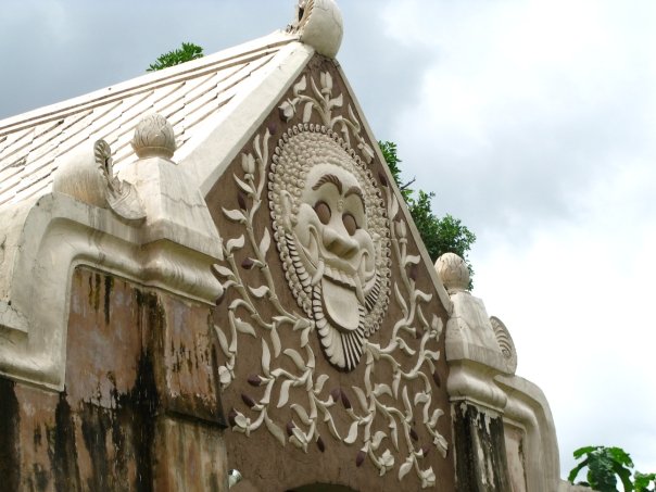 Travel to Yogyakarta, Indonesia