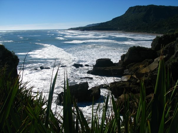 Driving New Zealand’s South Island’s West Coast
