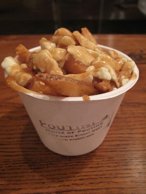 Review: Poutini’s House of Poutine, Toronto