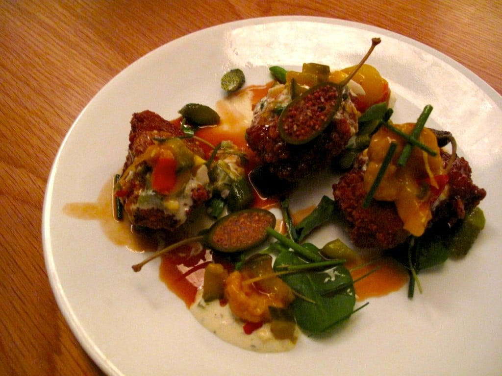 Review: Parts and Labour, Toronto