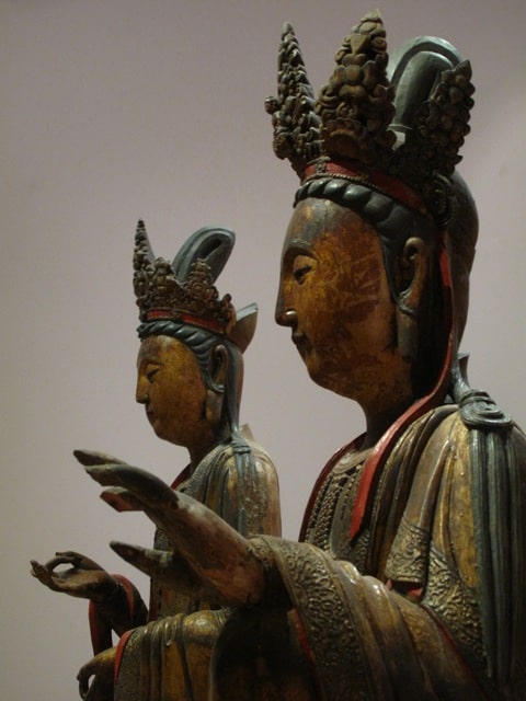 Terracotta Army Exhibit at The Royal Ontario Museum