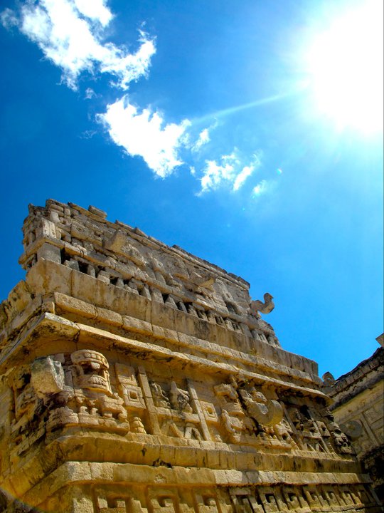Quick Trip to the Ruins of Chichen Itza, Mexico