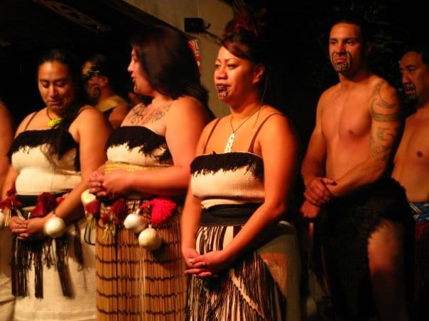 Travel to Rotorua, New Zealand