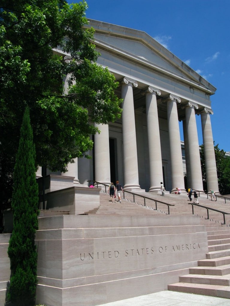 Travel to Washington DC