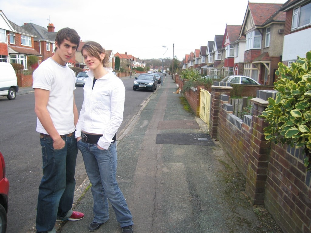 Travel to Southampton, England