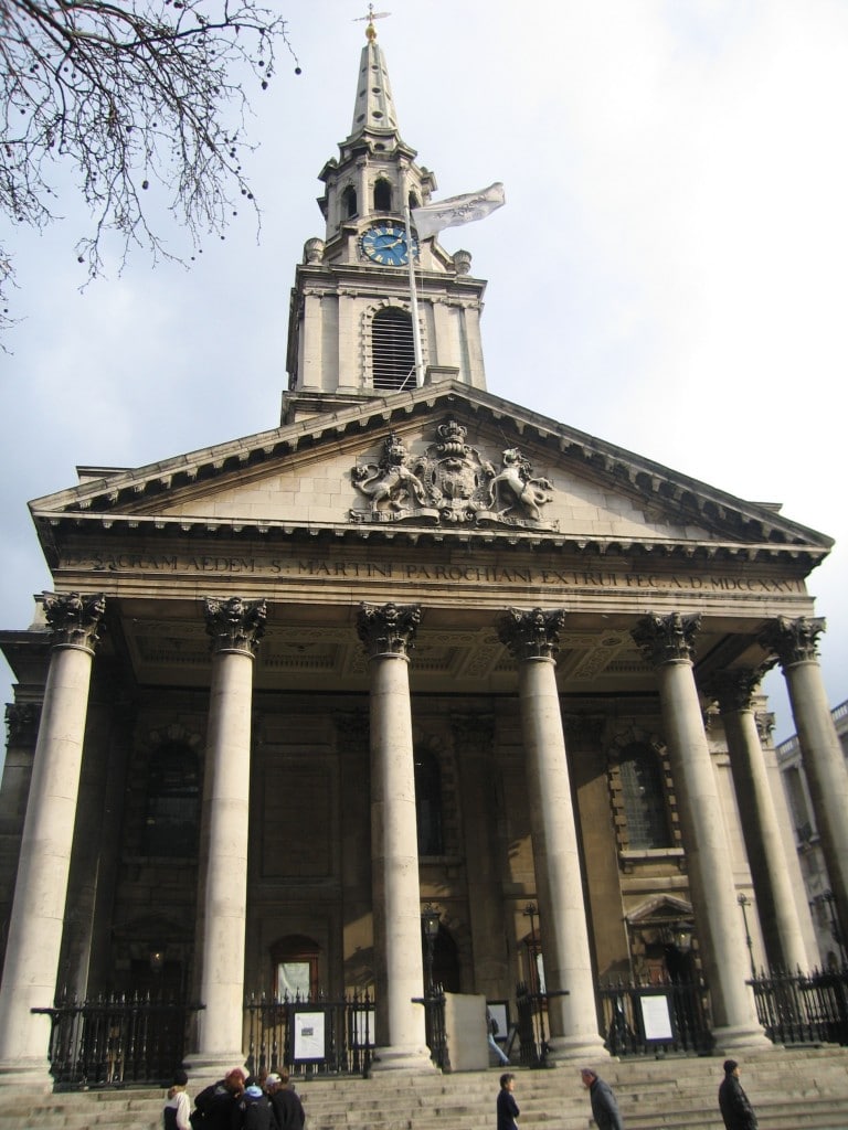 Travel to London, England