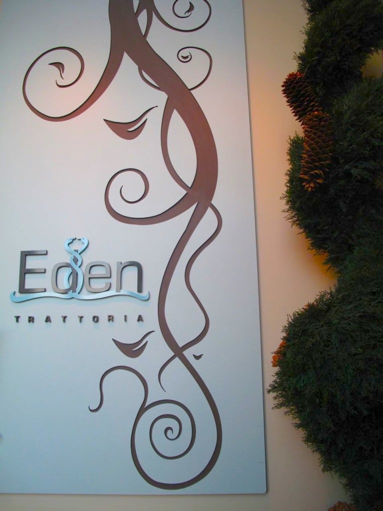Review: Eden Trattoria, Toronto