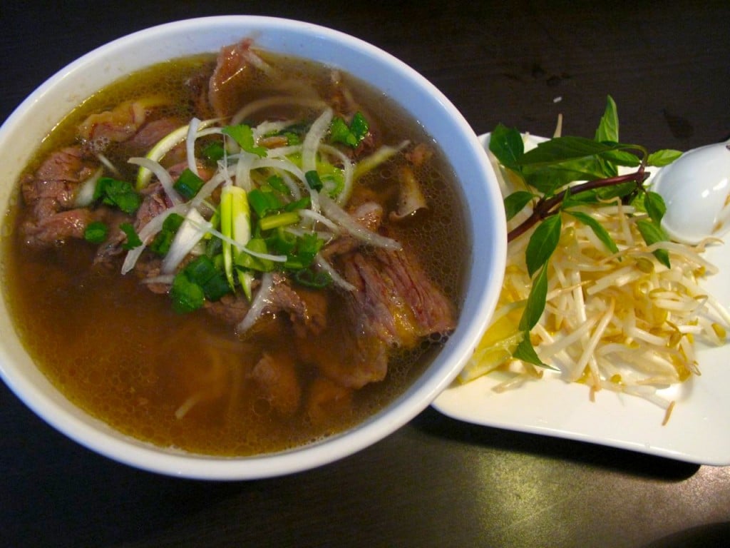 Review: Pho Phuong, Toronto