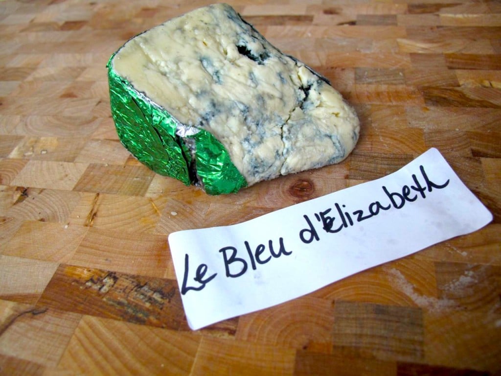 Cheese: Le Bleu d’Elizabeth