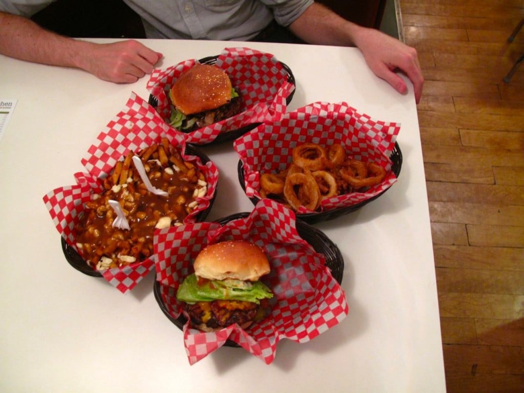 Great Burger Kitchen: Poutine and Gourmet Burgers in Toronto