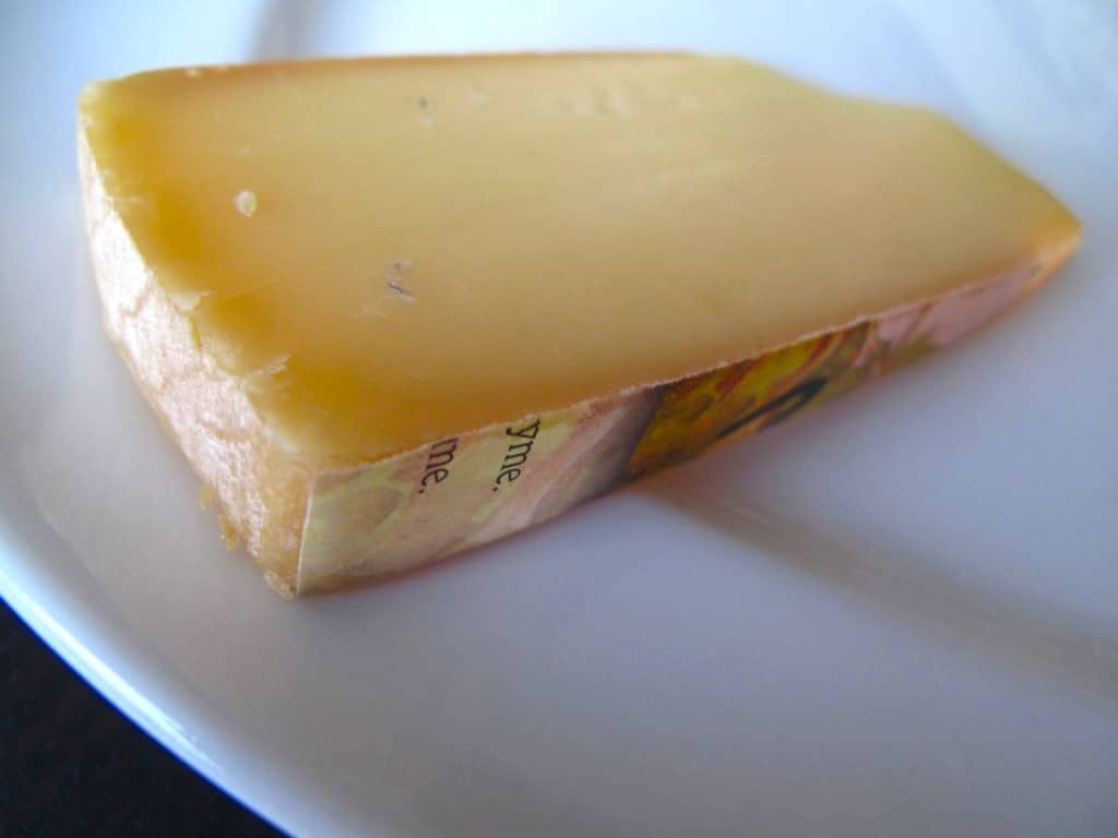 Cheese: Migneron de Charlevoix