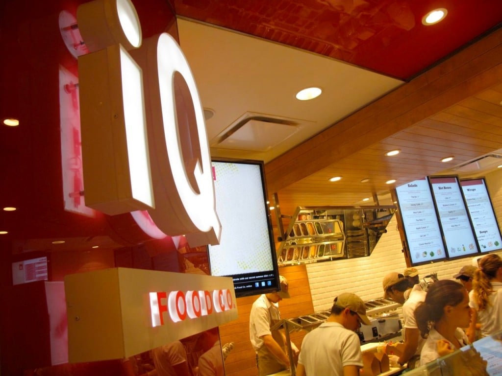 Review: iQ Food Co, Toronto