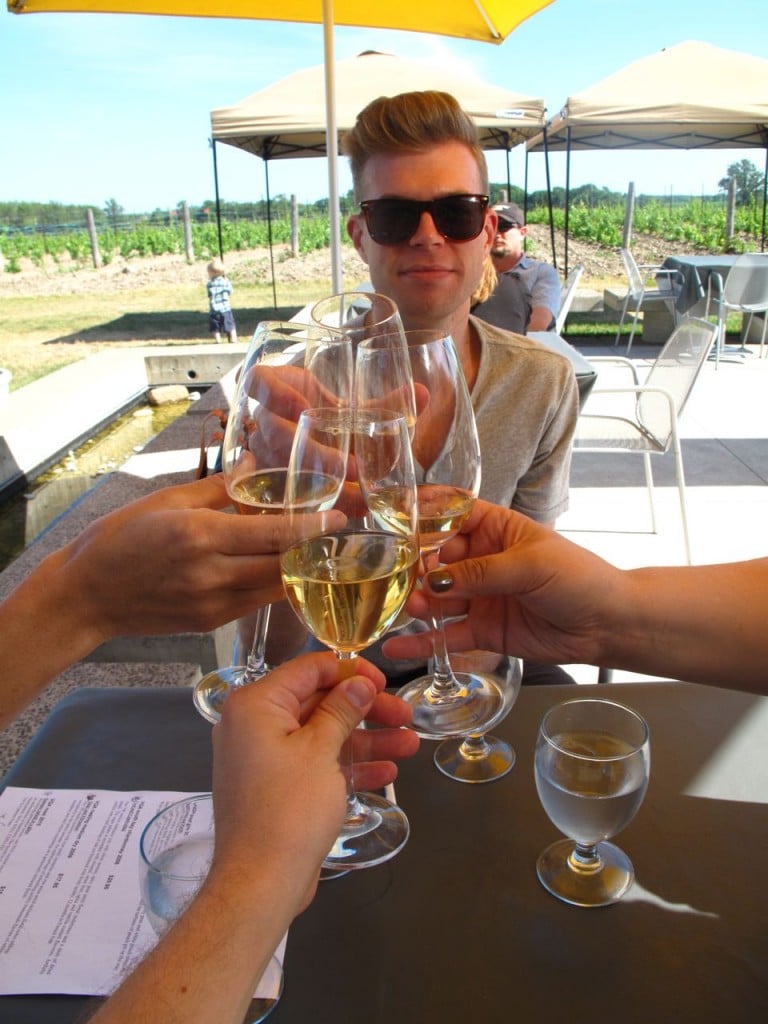 Huff Estates Winery and Oneo Gallery