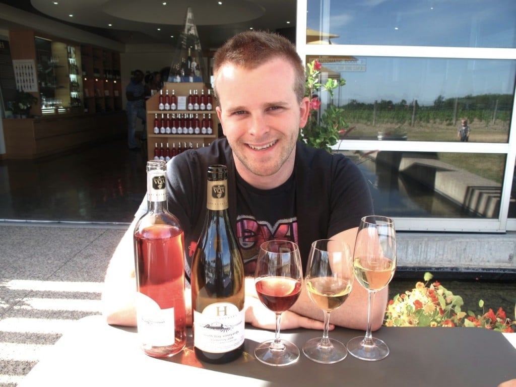 Best Wineries in Prince Edward County: Huff Estates offers tours, pizza, art gallery and inn.