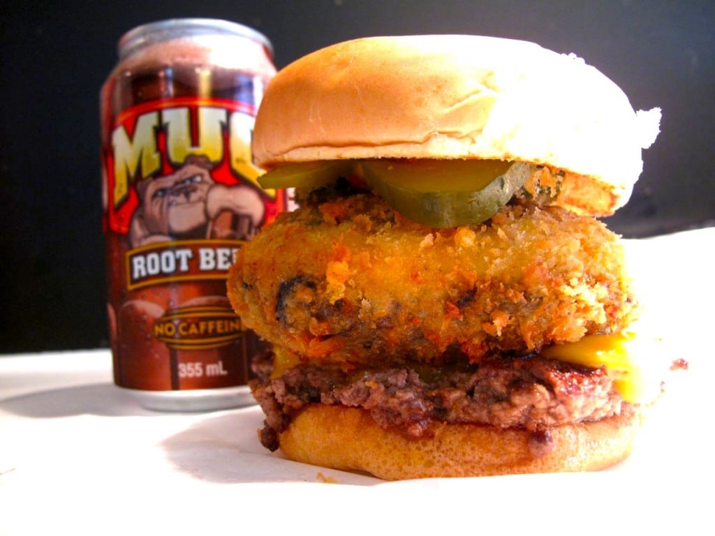 Review: The Burgers Priest, Toronto